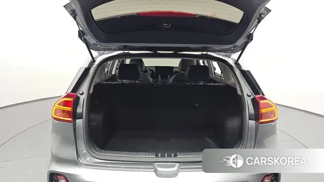 Kia The New Niro id 3329030 из Кореи 11