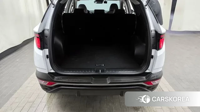 Hyundai Tucson (NX4) id 3620659 из Кореи 11