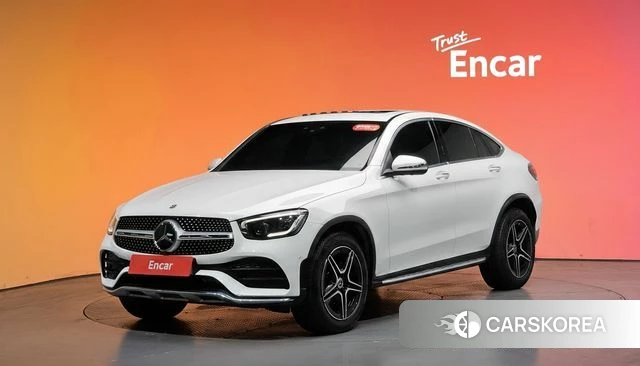 Mercedes-Benz GLC-Class X253 id 4186395 из Кореи 11