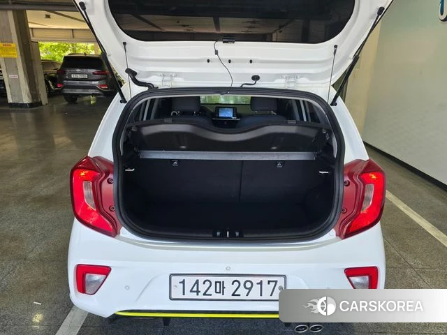 Kia All New Morning (JA) id 4546942 из Кореи 11