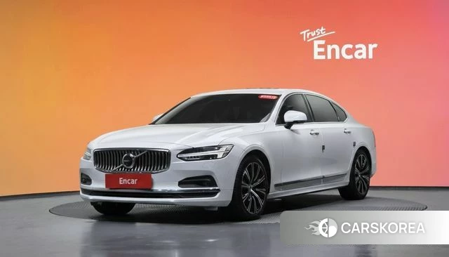 Volvo S90 id 4331053 из Кореи 11