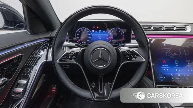 Mercedes-Benz S-Class W223 id 2938929 из Кореи 11