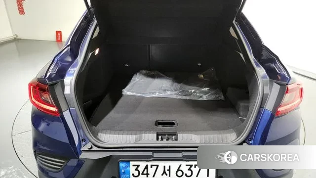 Renault Korea (Samsung) XM3 id 3422294 из Кореи 11