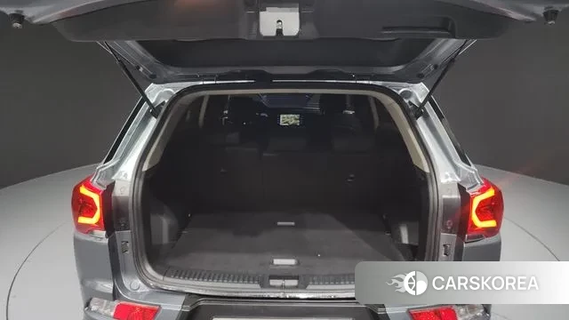 Ssangyong Beautiful Korando id 3444455 из Кореи 11