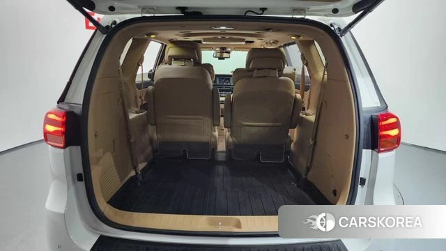 Kia The New Carnival id 4520798 из Кореи 11
