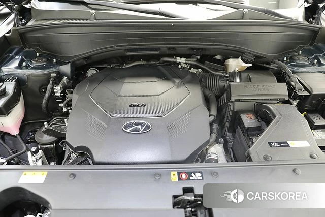 Hyundai Palisade id 3843526 из Кореи 11