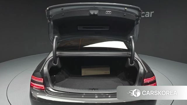 Genesis G80 (RG3) id 4481457 из Кореи 11