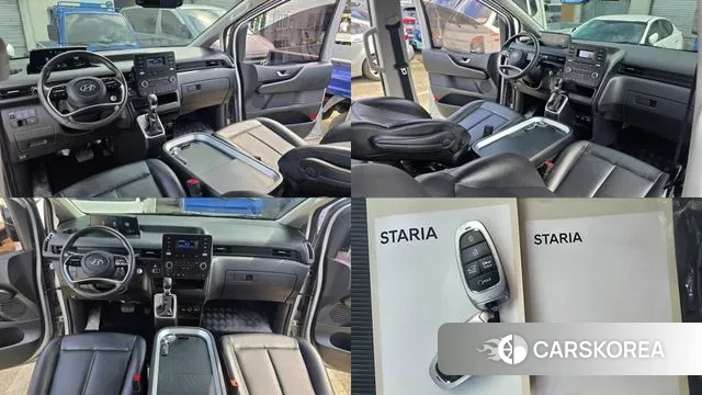 Hyundai Staria id 3020908 из Кореи 11