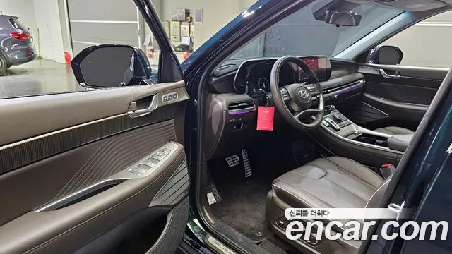 Hyundai The New Palisade id 2680463 из Кореи 11