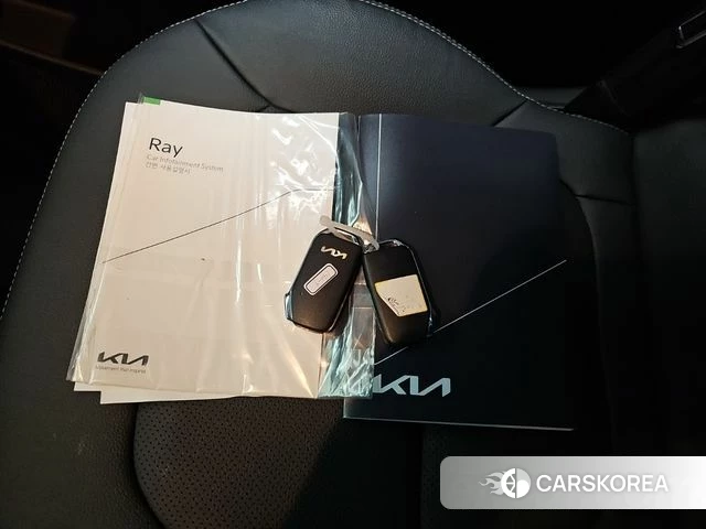 Kia The New Kia Ray id 3953371 из Кореи 11