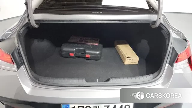 Hyundai The New Avante (CN7) id 3533271 из Кореи 11