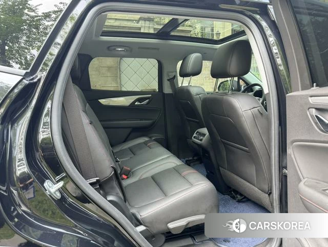 Chevrolet Trailblazer id 4215590 из Китая 11