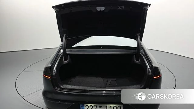 Hyundai Grandeur Hybrid (GN7) id 3940371 из Кореи 11