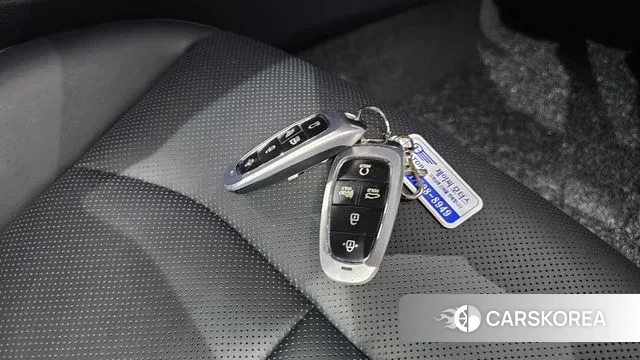 Hyundai Sonata (DN8) id 3434061 из Кореи 11