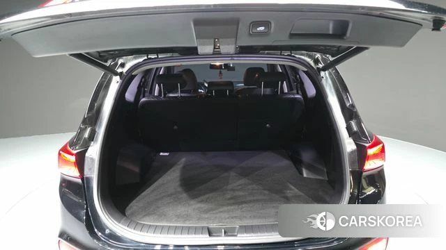 Hyundai Santa Fe TM id 4595819 из Кореи 11