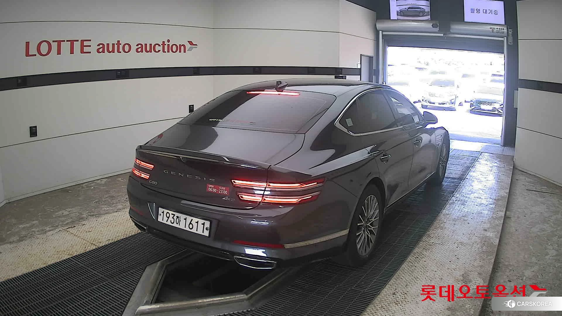 Hyundai G80 id 4679284 из Кореи 11