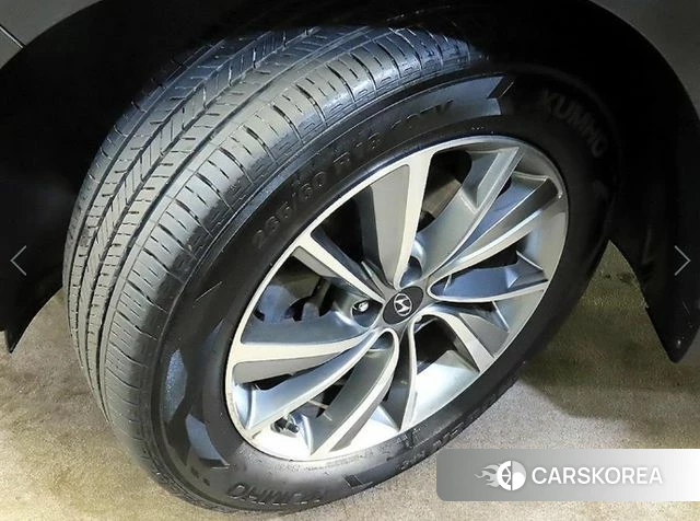 Hyundai Santa Fe TM id 4180641 из Кореи 11