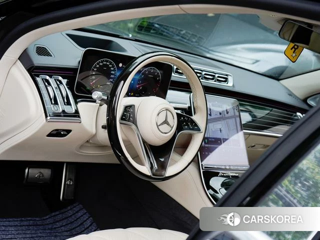 Mercedes-Benz Maybach S-class id 4333512 из Китая 11