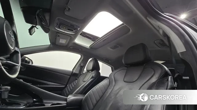 Hyundai Avante (CN7) id 3630904 из Кореи 11