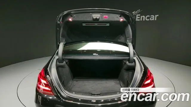 Mercedes-Benz S-Class W222 id 2687860 из Кореи 11