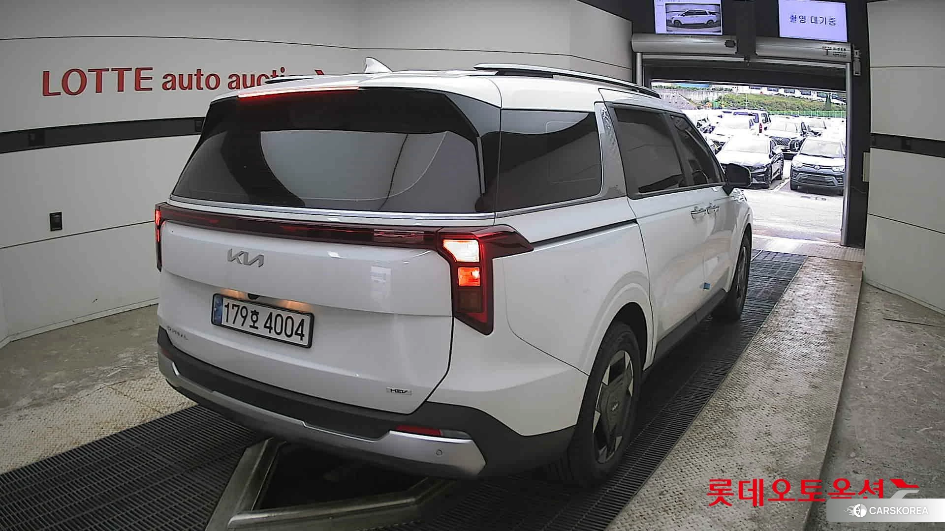 Kia Carnival Hybrid id 4347330 из Кореи 11