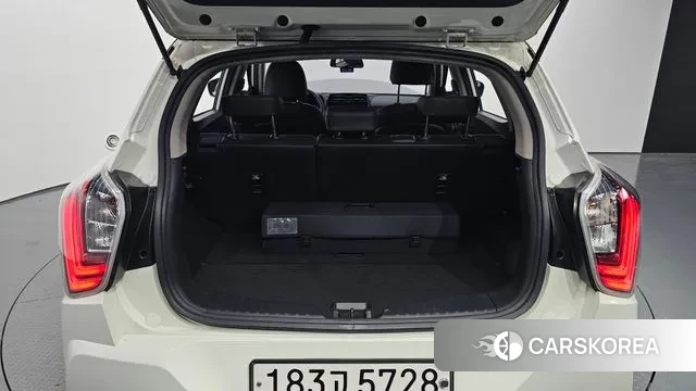 Ssangyong Berry New Tivoli id 2886341 из Кореи 11