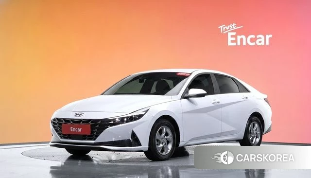 Hyundai Avante (CN7) id 4731587 из Кореи 11