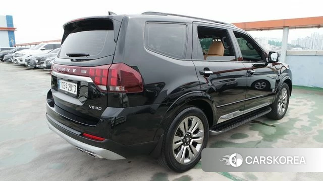 Kia Mohave Master id 4631912 из Кореи 11