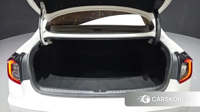 Hyundai Sonata (DN8) id 3727950 из Кореи 11