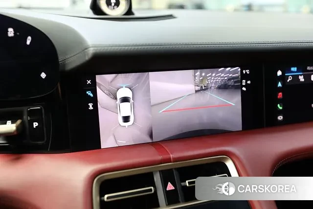 Porsche 911(992) id 3402172 из Кореи 11