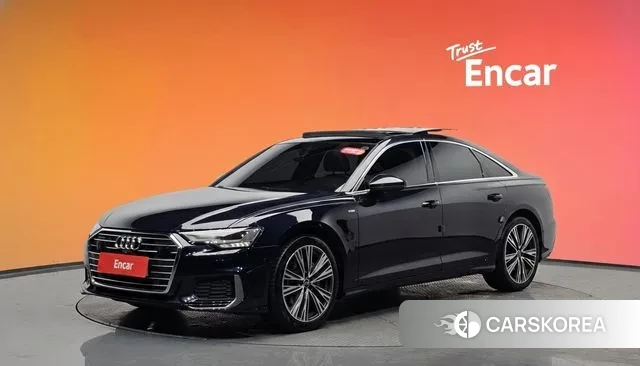 Audi A6 (C8) id 3620553 из Кореи 11