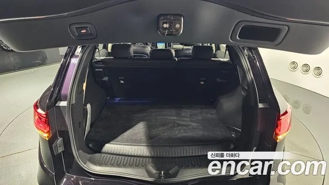 Renault Korea (Samsung) The New QM6 id 2935677 из Кореи 11