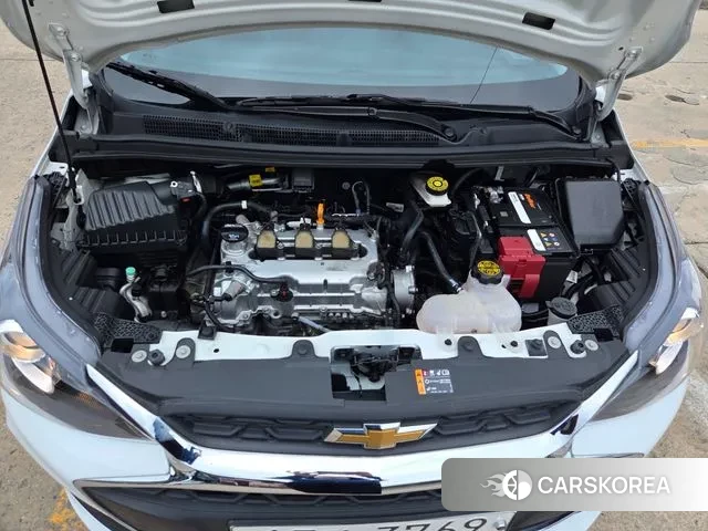 Chevrolet (GM Daewoo) The New Spark id 3243766 из Кореи 11