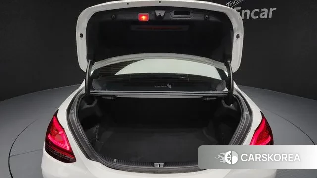 Mercedes-Benz C-Class W205 id 3530863 из Кореи 11