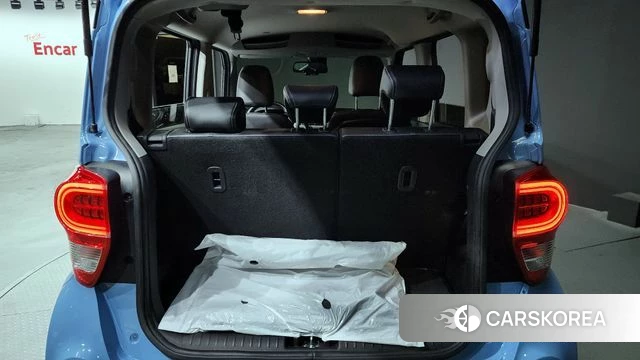 Kia The New Ray id 3860454 из Кореи 11