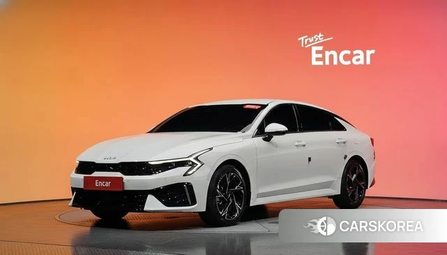 Kia The New K5 3rd generation id 4778069 из Кореи 11