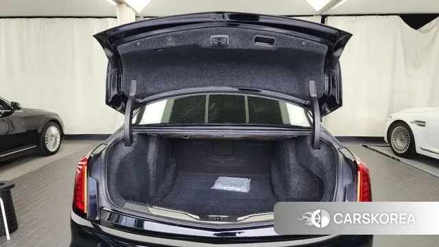 Cadillac CT6 id 3090568 из Кореи 11