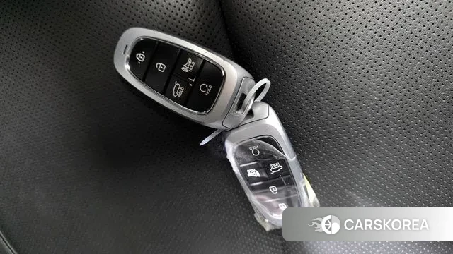 Hyundai Tucson Hybrid (NX4) id 3524811 из Кореи 11