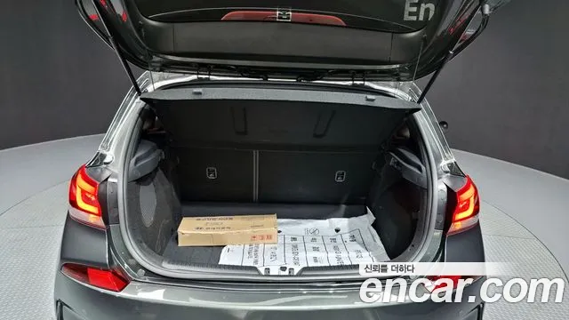 Hyundai i30 (PD) id 2710461 из Кореи 11