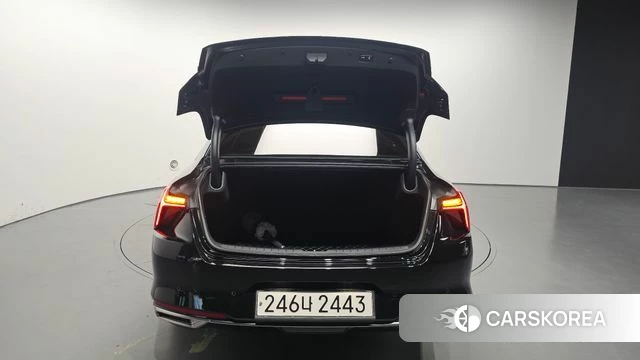 Kia K8 Hybrid id 4763101 из Кореи 11