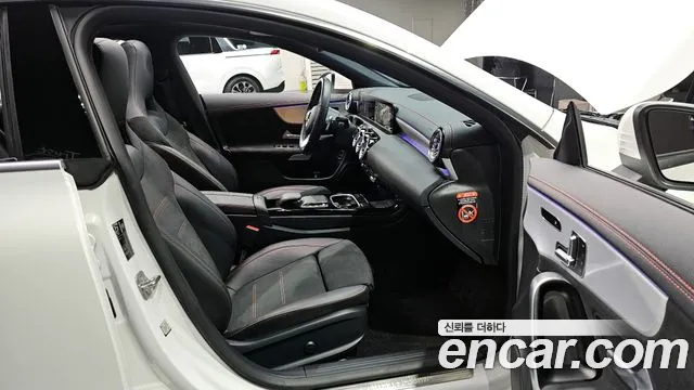 Mercedes-Benz CLA-Class C118 id 2677086 из Кореи 11