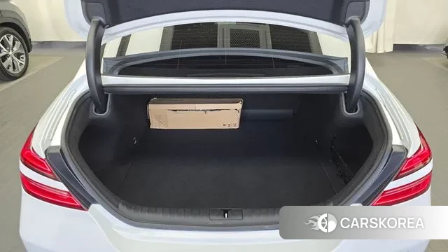 Genesis The New G70 id 3043689 из Кореи 11