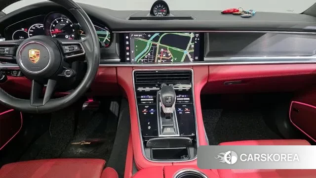 Porsche Panamera (971) id 3629694 из Кореи 11