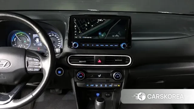 Hyundai Kona Hybrid id 3149755 из Кореи 11