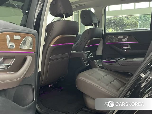 Mercedes-Benz GLS id 4256714 из Китая 11