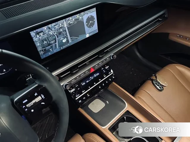 Hyundai Grandeur (GN7) id 3294559 из Кореи 11