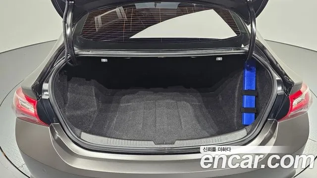 Chevrolet (GM Daewoo) The New Malibu id 2956486 из Кореи 11