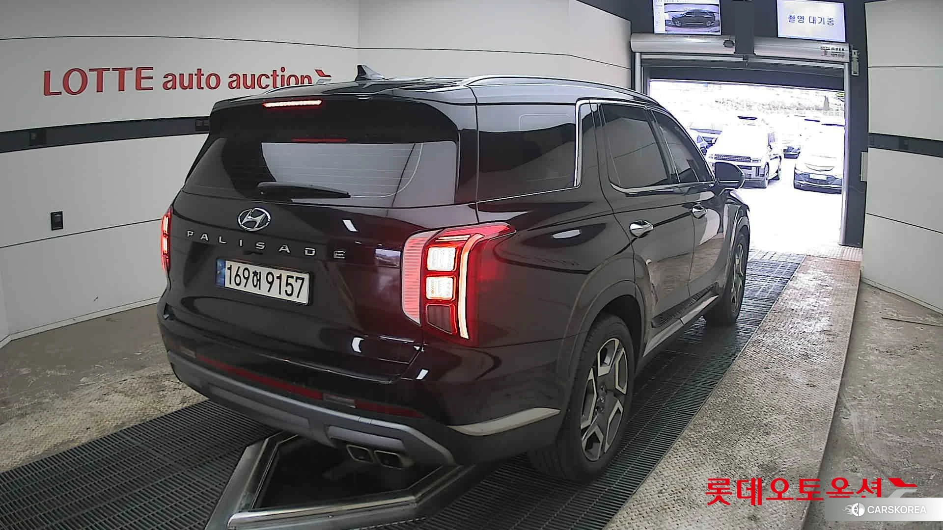 Hyundai Palisade id 3875839 из Кореи 11