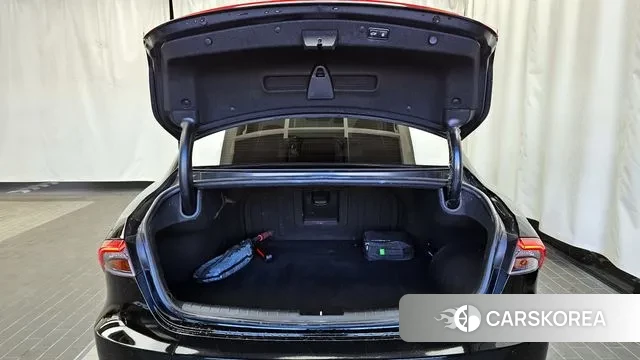 Hyundai The New Grandeur IG Hybrid id 3453579 из Кореи 11