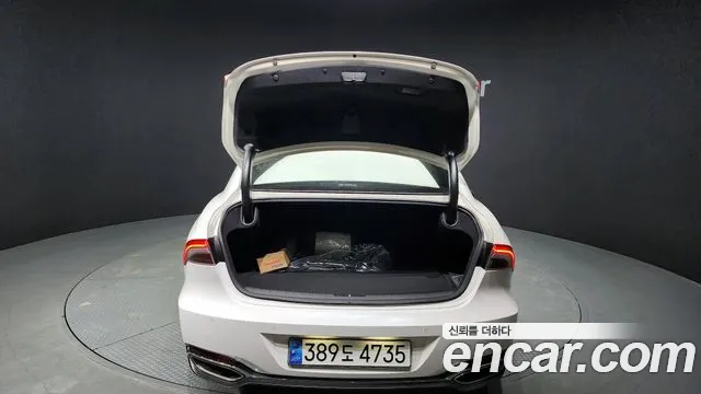 Hyundai The New Grandeur IG id 2751018 из Кореи 11